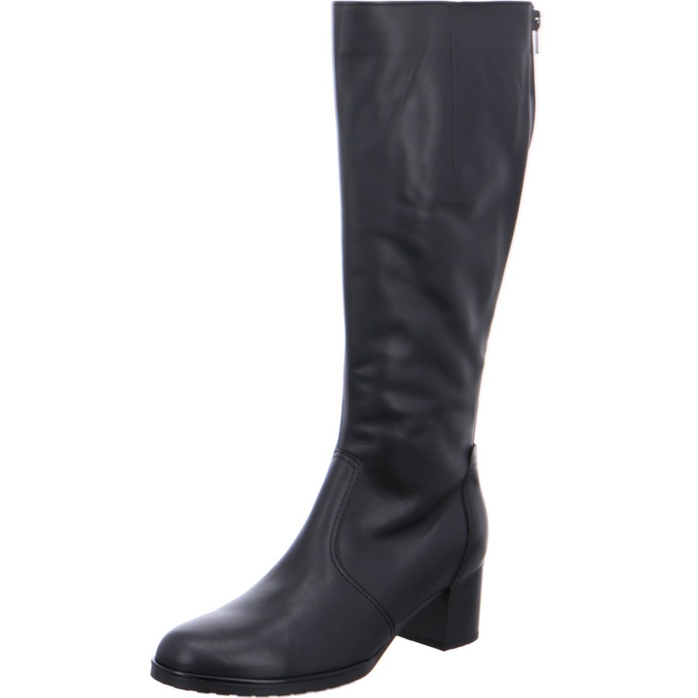 ARA long boots Florenz Støvler Dame Svarte | VH3067581