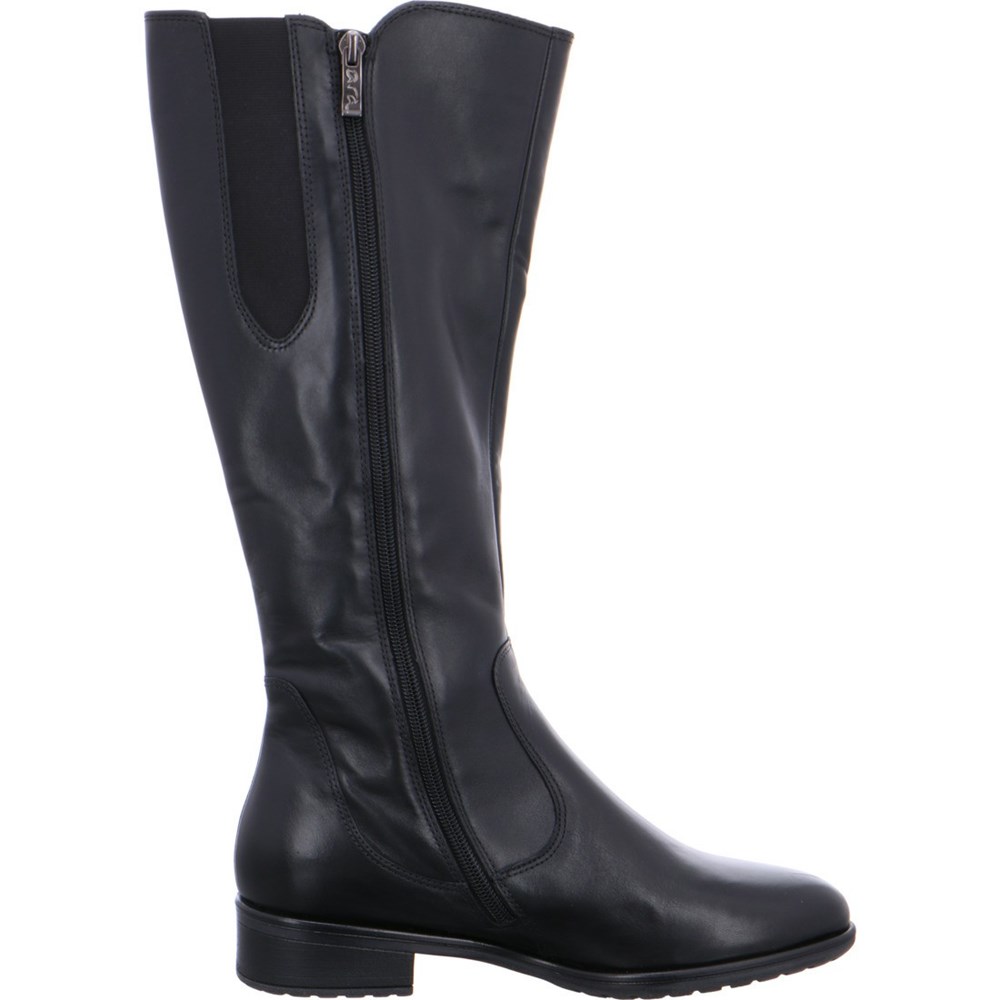 ARA long boots Liverpool Støvler Dame Svarte | WB8170694