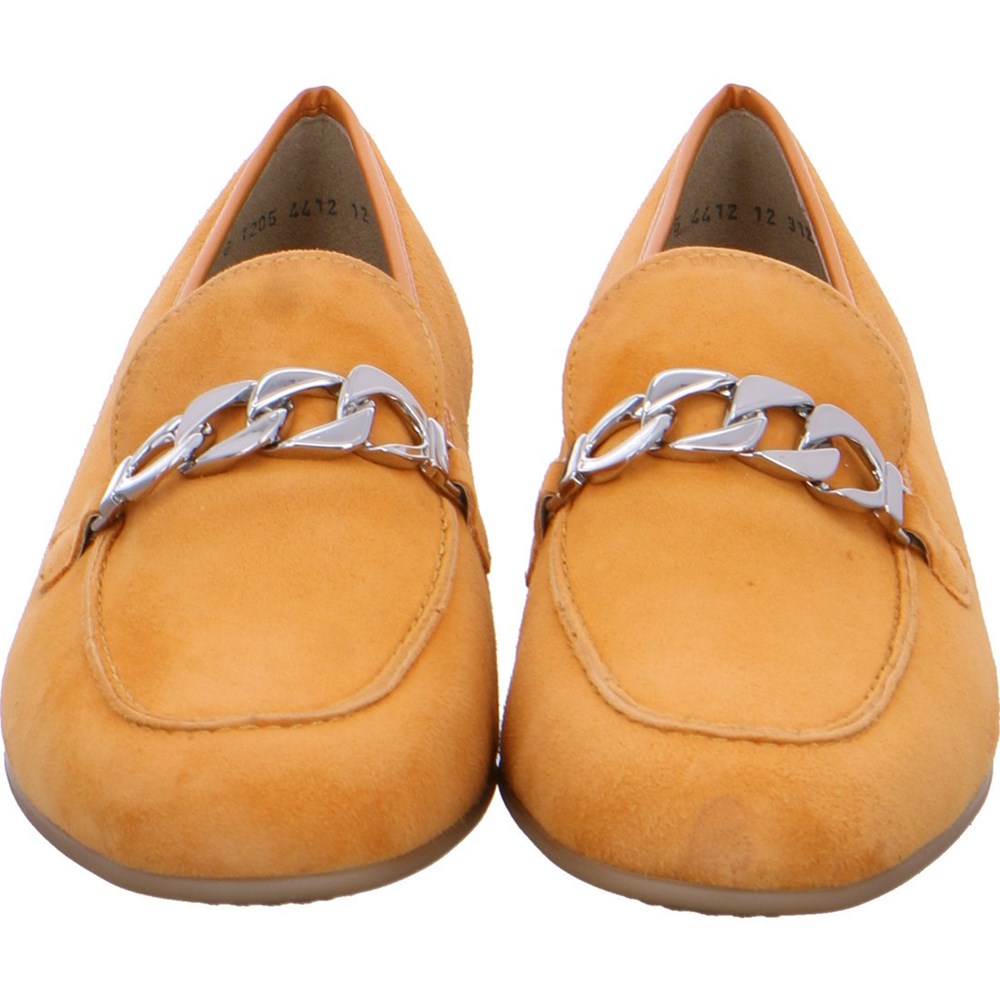 ARA slip-ons Kent Loafers Dame Gul | MW5923701