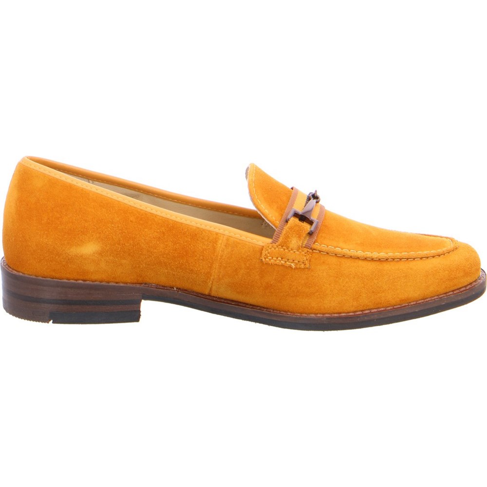 ARA slip-ons Kent Loafers Dame Gul | VM9451680