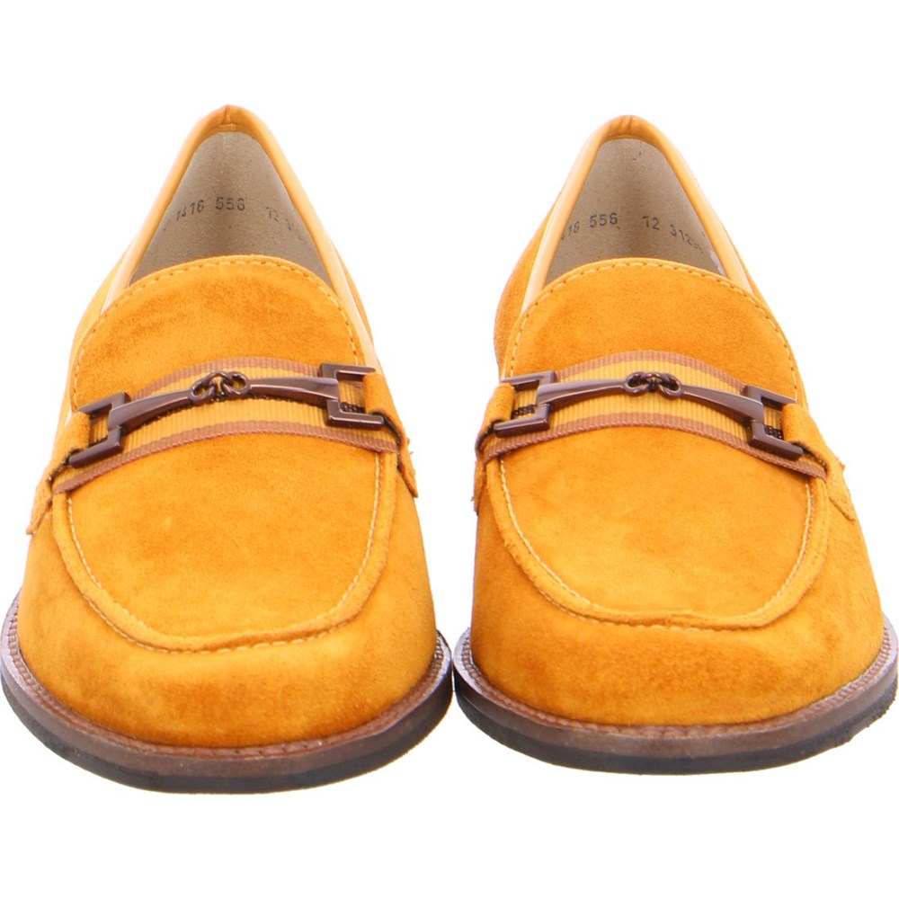 ARA slip-ons Kent Loafers Dame Gul | VM9451680