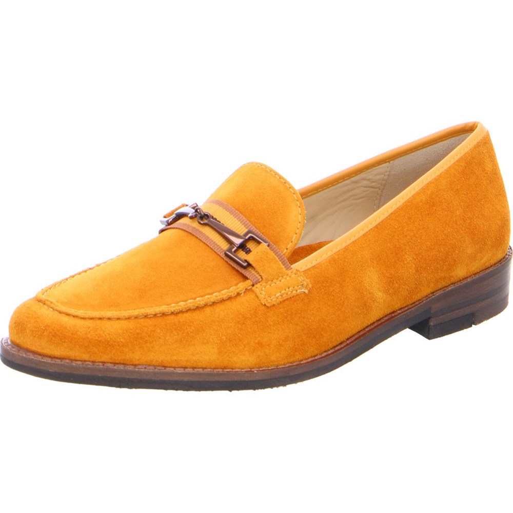 ARA slip-ons Kent Loafers Dame Gul | VM9451680