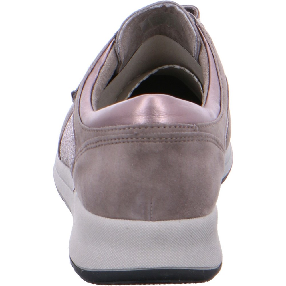 ARA slip-ons Oslo Joggesko Dame Grå | TW9837612