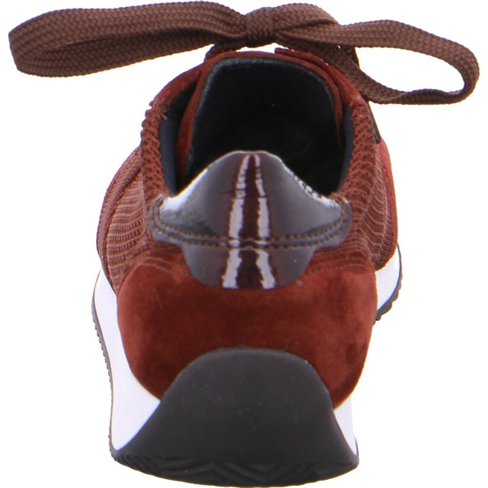 ARA trainers Lissabon Joggesko Dame Brune | IU9254063