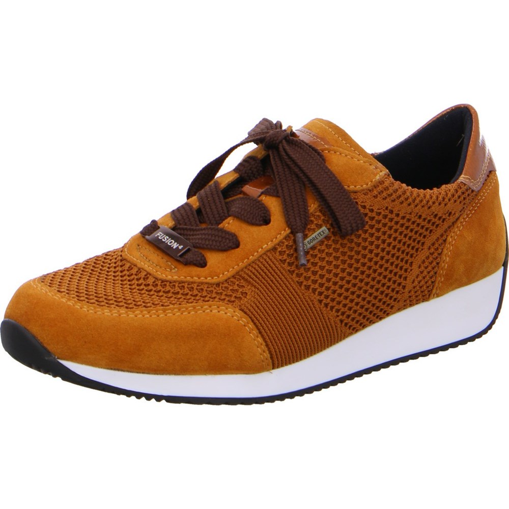 ARA trainers Lissabon Joggesko Dame Gul | CB4201679